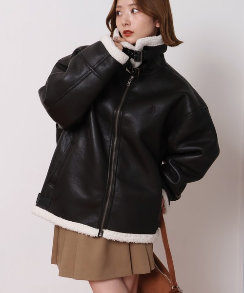 U.S. POLO ASSN.（ユーエスポロアッスン） ブルゾン アウター B3