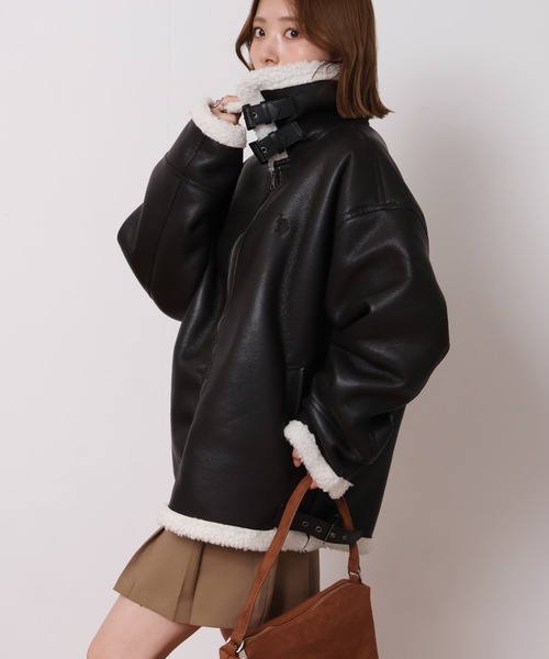 U.S. POLO ASSN.（ユーエスポロアッスン） ブルゾン アウター B3