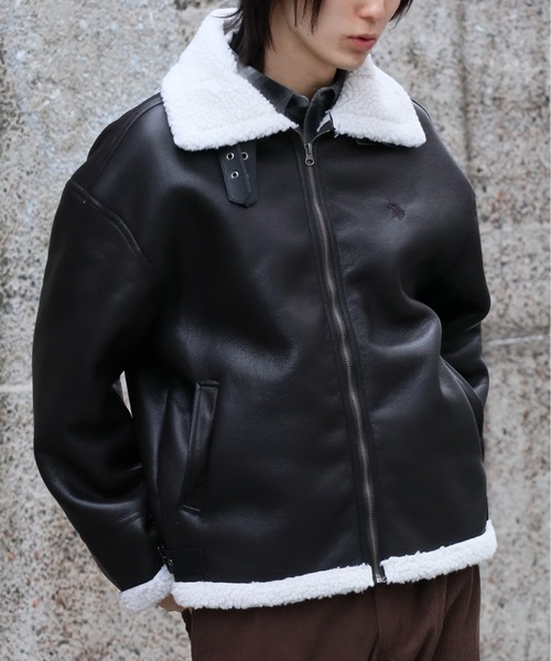 U.S. POLO ASSN.（ユーエスポロアッスン） ブルゾン アウター B3