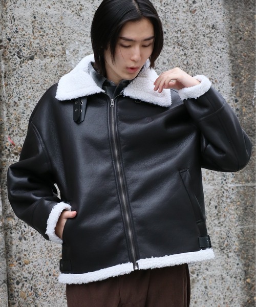 U.S. POLO ASSN.（ユーエスポロアッスン） ブルゾン アウター B3