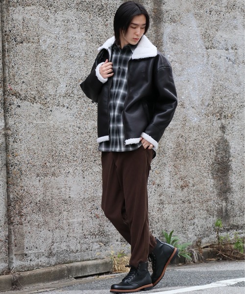 U.S. POLO ASSN.（ユーエスポロアッスン） ブルゾン アウター B3