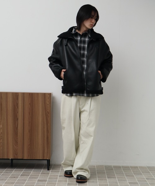 U.S. POLO ASSN.（ユーエスポロアッスン） ブルゾン アウター B3