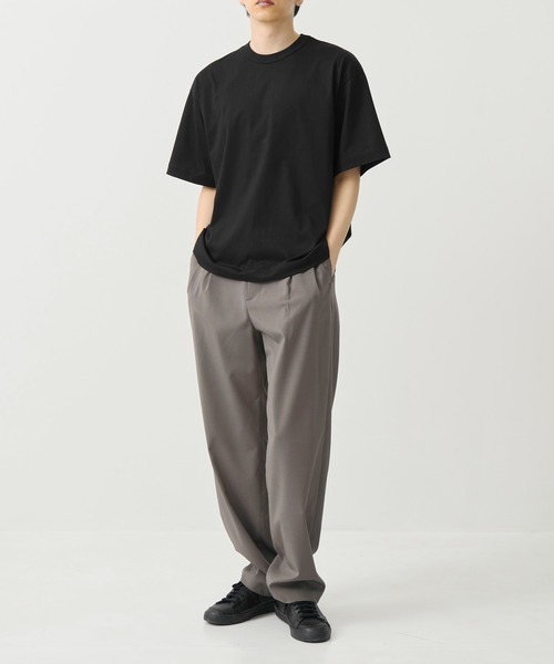 [美品]markaware黒フランネルスラックス 2サイズ 2025年最新】MARKAWARE スラックスの人気アイテム - メルカリ