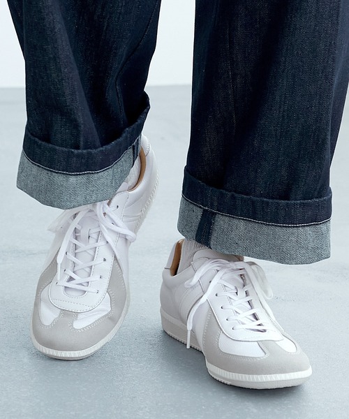 GERMAN TRAINER（ジャーマントレーナー） ローカットスニーカー 41