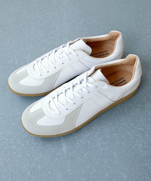 GERMAN TRAINER（ジャーマントレーナー） ローカットスニーカー 41