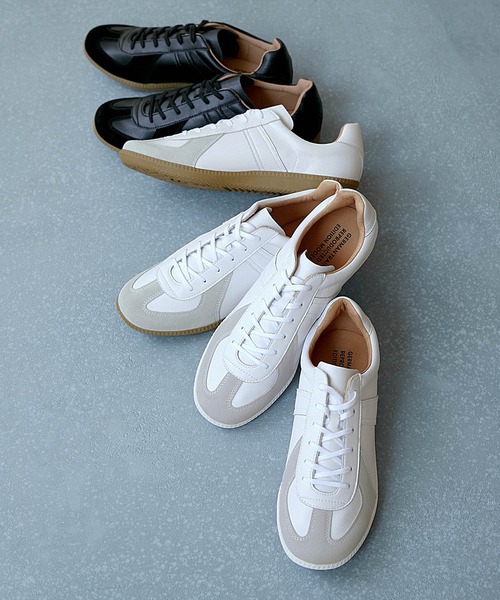 GERMAN TRAINER（ジャーマントレーナー） ローカットスニーカー 41