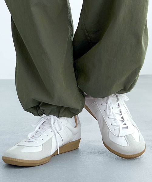 GERMAN TRAINER（ジャーマントレーナー） ローカットスニーカー 41