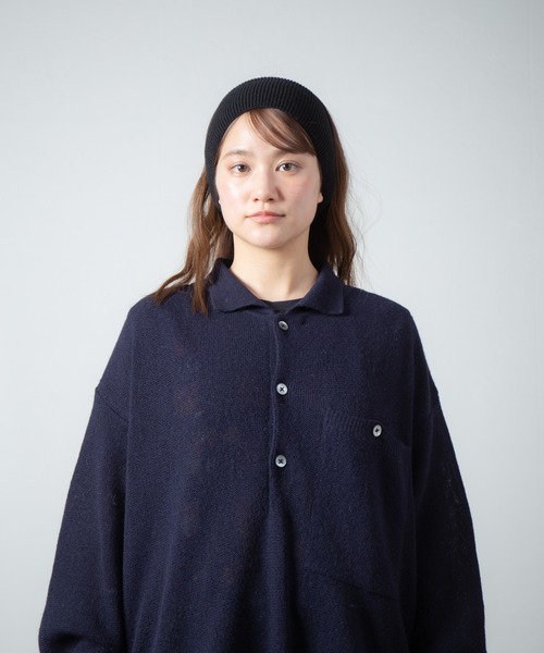 RACAL（ラカル） ニット帽 ニットキャップ レディース Wool Cashmere