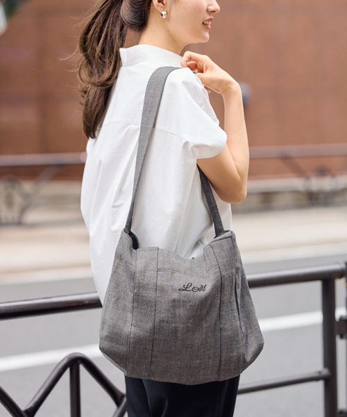 FRAMeWORKショルダーBAG haru×BETTER THAN GOOD×FRAMeWORK2WAY NYLON FRAMeWORKショルダーBAG haru×BETTER THAN GOOD×FRAMeWORK2WAY NYLON