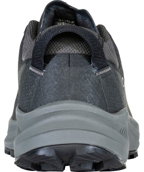 スニーカー 「Oboz/オボズ」Men's Katabatic LT Low GTX/ゴアテックス 防水 トレッキングシューズ アウトドア ハイキングの画像
