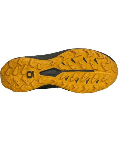 スニーカー 「Oboz/オボズ」Men's Katabatic LT Low GTX/ゴアテックス 防水 トレッキングシューズ アウトドア ハイキングの画像