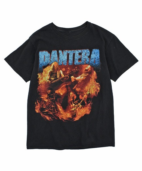 PANTERA ヴィンテージTシャツ Lサイズ Vintag Pantera T-shirt size L. | TShirtSlayer TShirt and