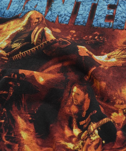 VINTAGE tシャツ 「USED」“PANTERA” バンド Tシャツ メンズ レディース