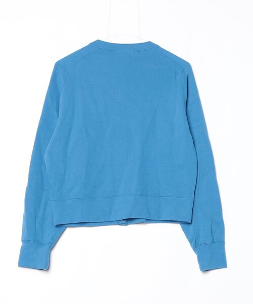 「BEAUTY&YOUTH UNITED ARROWS」 カーディガン S コバルトブルー レディース