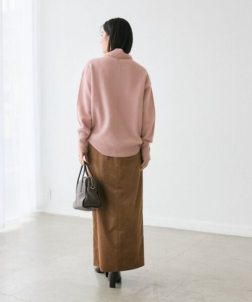 RIVE DROITE（リヴドロワ） ニット セーター 「5色展開/万能トップス