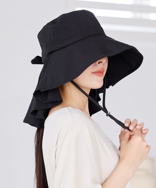 sankyo shokai（三京商会） 帽子 ハット uvカット 紫外線カット