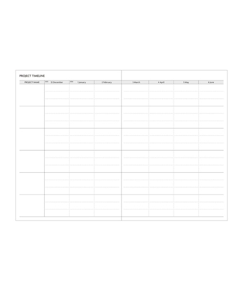 EDiT(MARK'S) 手帳 「直営店限定」EDiT 2026 スケジュール帳 2025年12