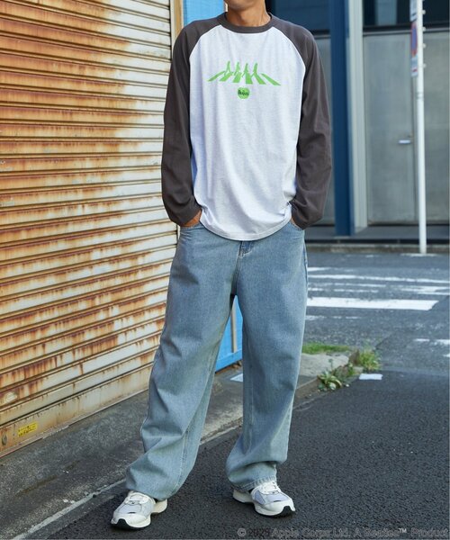 The Beatles tシャツ ザ ビートルズ Abbey Road アビイロード ロンT