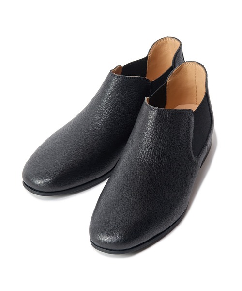 MEN'S BIGI（メンズビギ） ブーツ 山羊皮サイドゴアブーツ メンズ