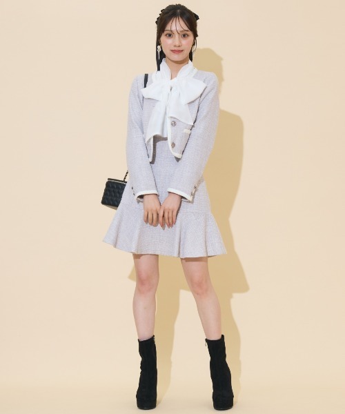 WILLSELECTION（ウィルセレクション） ブーツ 厚底ショートブーツ 