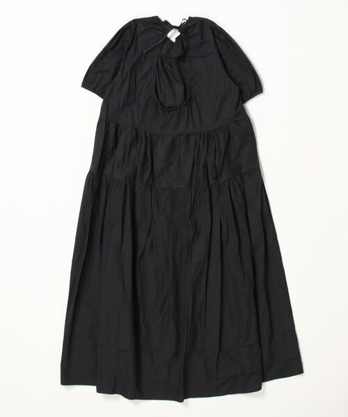 「FREE STYLISTS」 「Duowei」半袖ワンピース FREE ピンク レディース_画像2