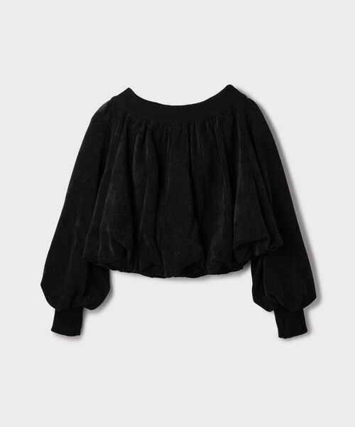 GRACE CONTINENTAL（グレースコンチネンタル） カーディガン バルーン