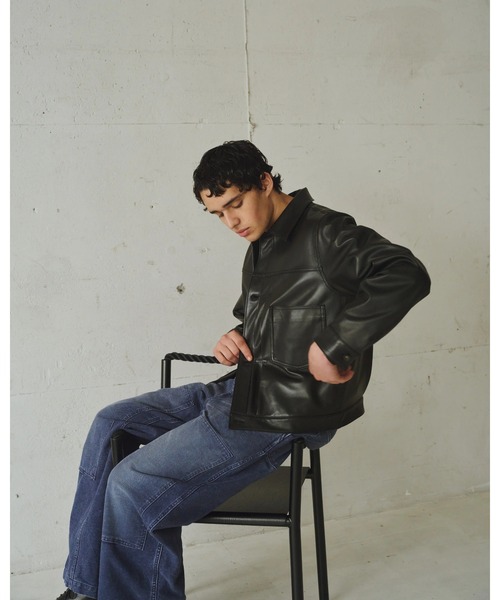 markaware（マーカウェア） ジーンズ 「markaware/marka」オーガニック