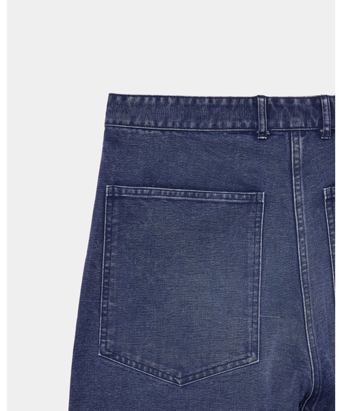 ジーンズ 「markaware/marka」オーガニックコットンダック / ダブルニーパンツ / DOUBLE KNEE PANTS メンズの画像