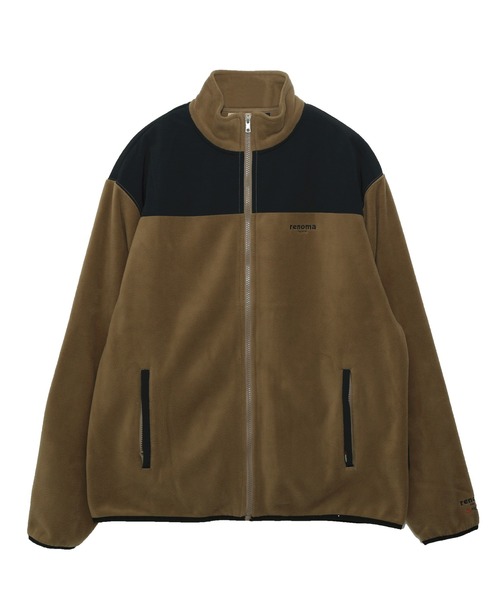 renoma PARIS（レノマパリス） ブルゾン アウター POLARTEC SWITCHING