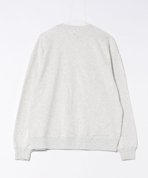 【新品】roughトレーナー　M ROUGH TRADE トレーナー スウェット 裏毛 リバーシブルスウェット(M1
