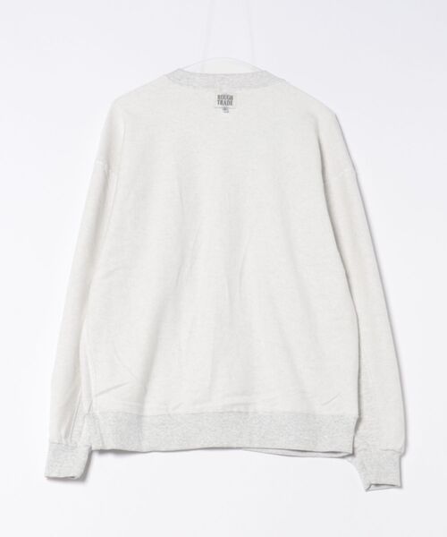ROUGH TRADE トレーナー スウェット 裏毛 リバーシブルスウェット(M1