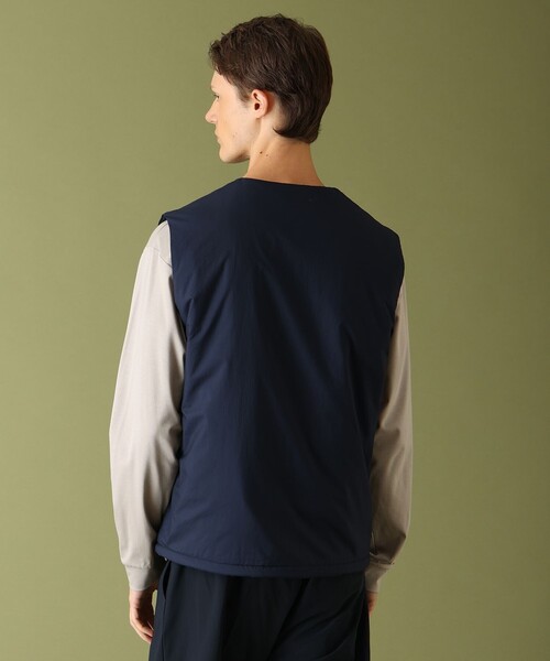 Columbia（コロンビア） ベスト ジレ 撥水 通勤対応 COLUMBIA BLACK