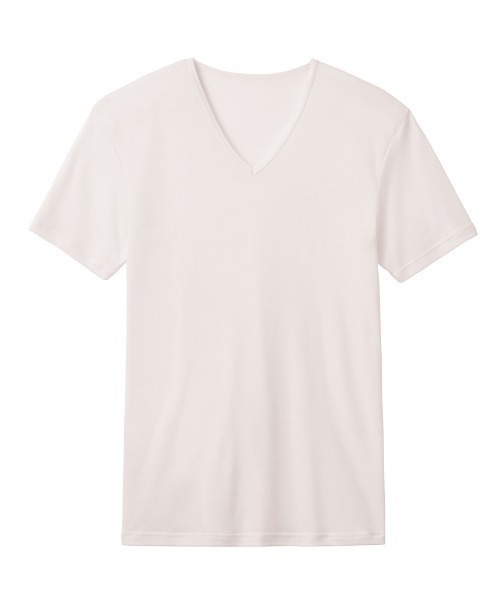 GUNZE（グンゼ） インナーシャツ 肌着 ファイヤーアセドロン 吸湿発熱