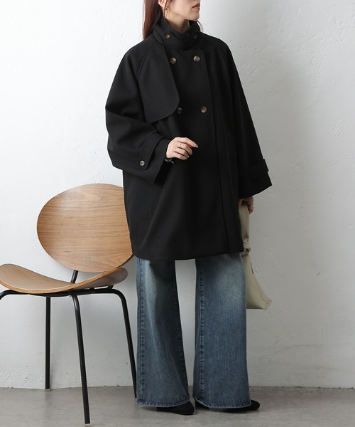 COLONY 2139（コロニー トゥーワンスリーナイン） ステンカラーコート