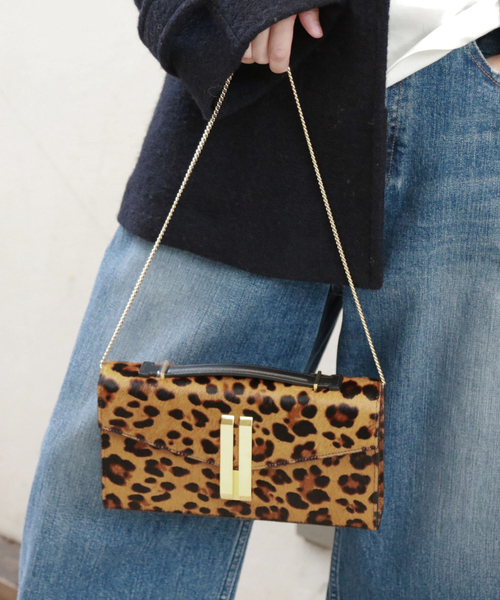 Rouge vif（ルージュ ヴィフ） クラッチバッグ パーティーバッグ