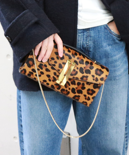 Rouge vif（ルージュ ヴィフ） クラッチバッグ パーティーバッグ