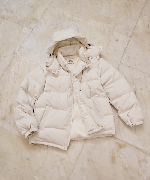 ADAM ET ROPE'（アダムエロペ） ダウンジャケット ダウン 「ACT_02