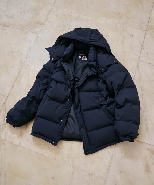 ADAM ET ROPE'（アダムエロペ） ダウンジャケット ダウン 「ALLIED