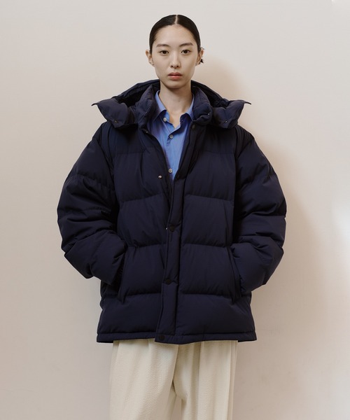 ADAM ET ROPE'（アダムエロペ） ダウンジャケット ダウン 「ACT_02