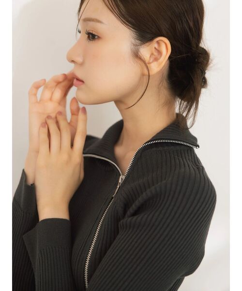 MERCURYDUO（マーキュリーデュオ） ニット セーター 「WEB限定カラー