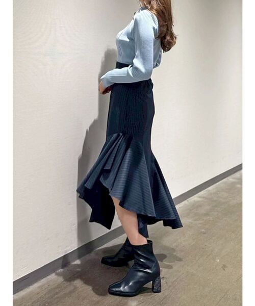 MERCURYDUO（マーキュリーデュオ） ニット セーター 「WEB限定カラー