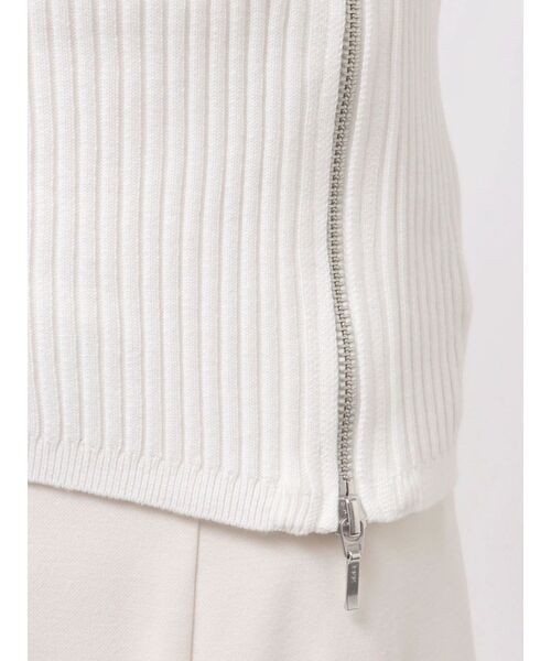 MERCURYDUO（マーキュリーデュオ） ニット セーター 「WEB限定カラー