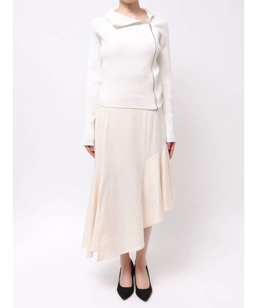 MERCURYDUO（マーキュリーデュオ） ニット セーター 「WEB限定カラー