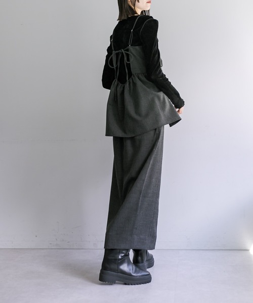 GIANNI LO GIUDICE / ジャンニ・ロ・ジュディチェ ［洗える・日本製