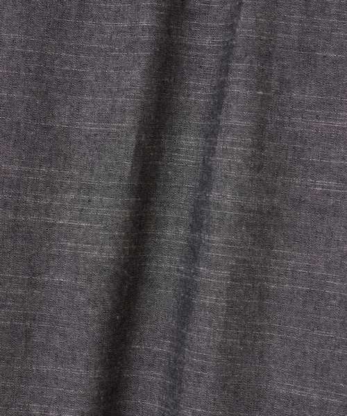 「CRIMIE」 半袖シャツ L ブルー メンズの画像