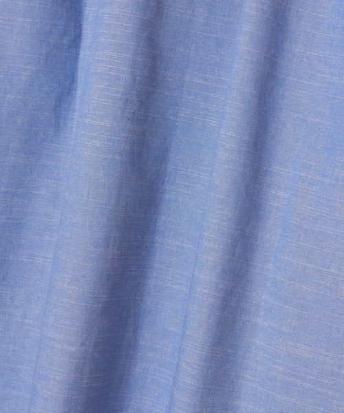 「CRIMIE」 半袖シャツ L ブルー メンズの画像