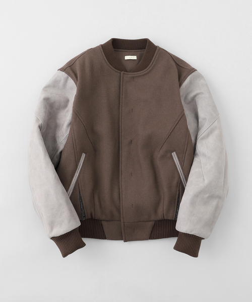 スタジャン XLIM / エクスリム EP.8 02 JACKET メンズ : ZOZOTOWN