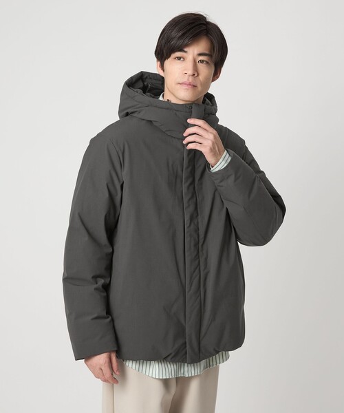 green label relaxing ダウンジャケット 40サイズ 中古・古着通販】green label relaxing (グリーンレーベル