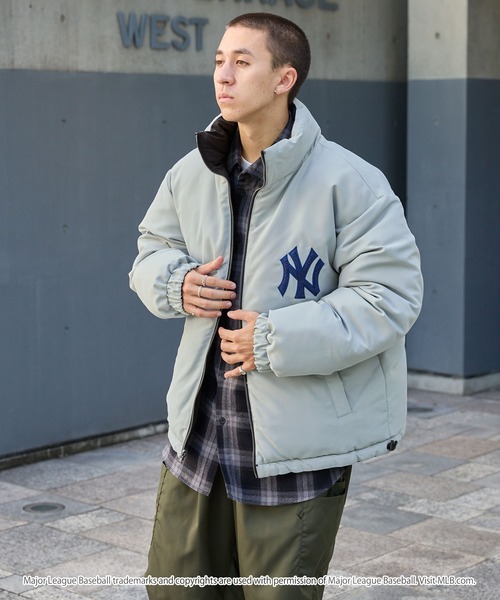 MLB ブルゾン M ブラック メンズ : ZOZOTOWN Yahoo!店 - 通販 - Yahoo