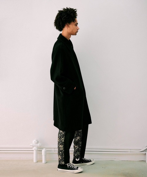 NOISEMAKER（ノイズメーカー） ステンカラーコート コート